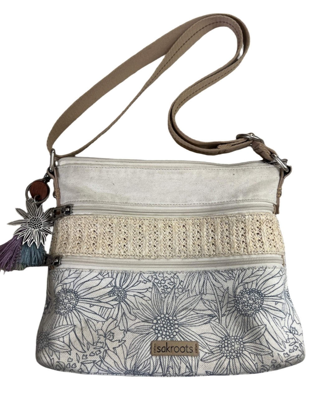 Sakroots crossbody